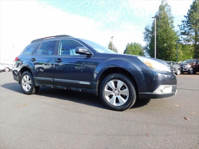 2010 Subaru Outback