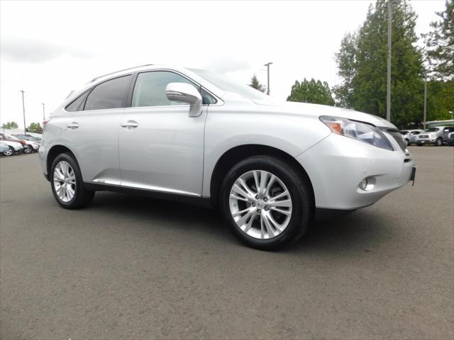 2010 Lexus Rx 450h