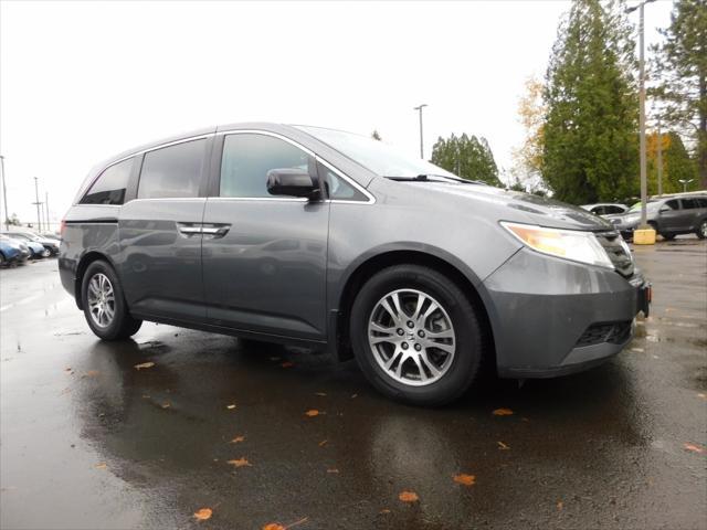 2012 Honda Odyssey