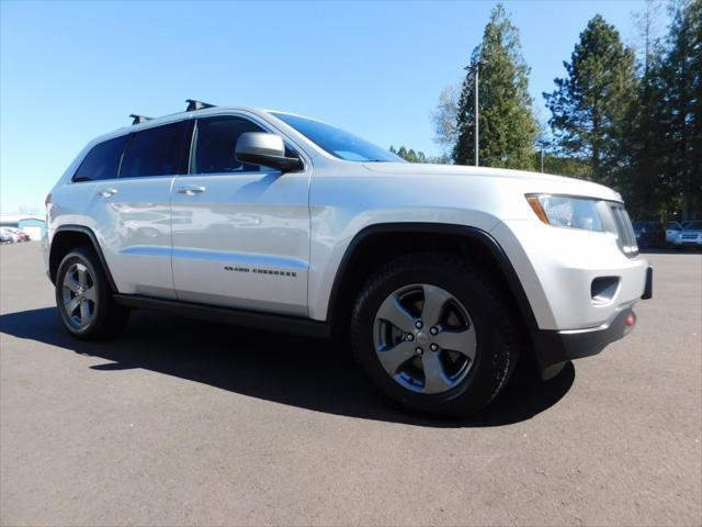 2013 Jeep Grand Cherokee