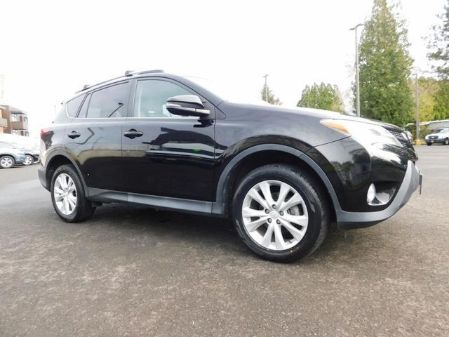2015 Toyota RAV4