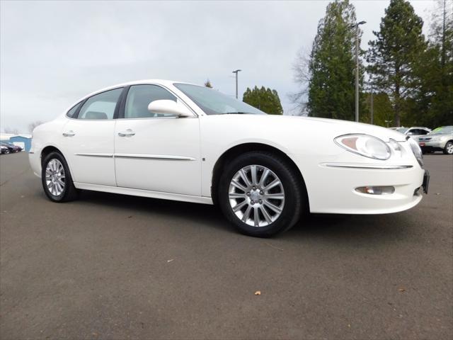 2008 Buick Lacrosse