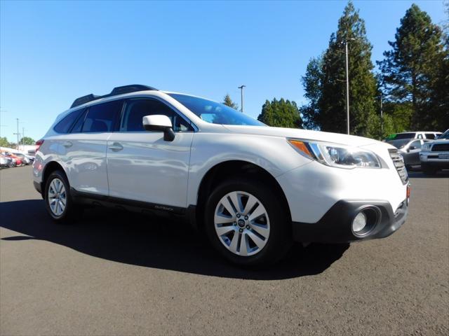 2015 Subaru Outback