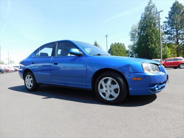 2004 Hyundai Elantra