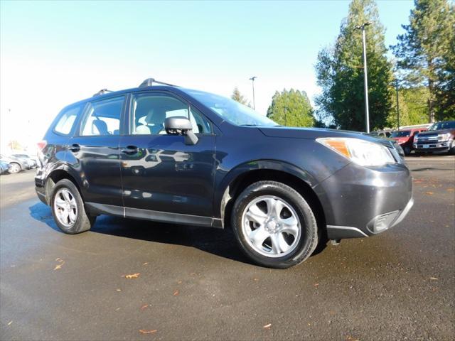 2015 Subaru Forester