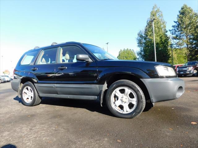 2005 Subaru Forester