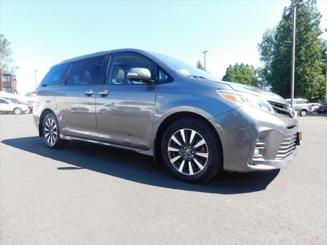 2018 Toyota Sienna