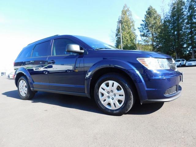 2018 Dodge Journey