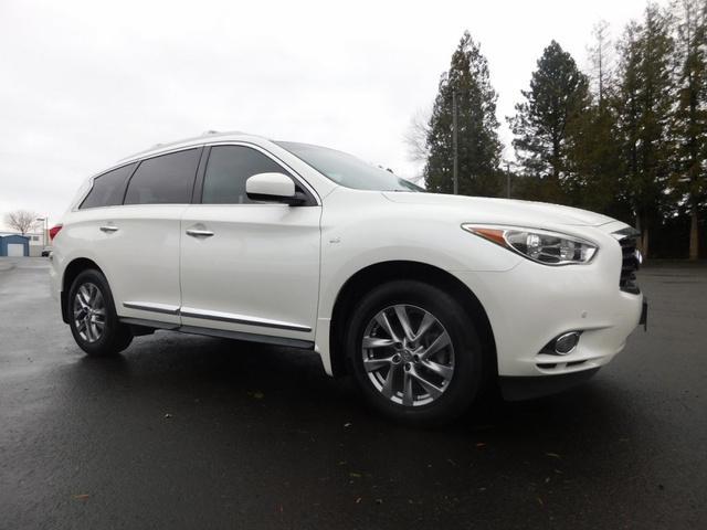 2015 Infiniti QX60