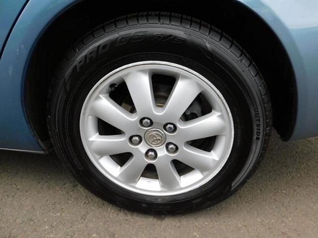 Photo of 2004 Blue Toyota Camry