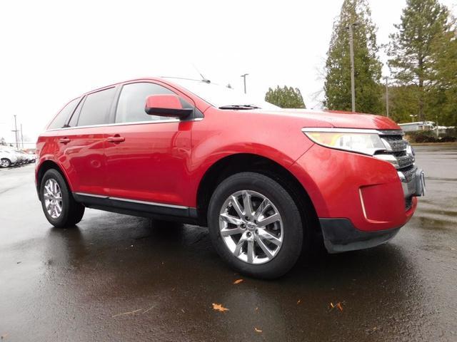 2011 Ford Edge