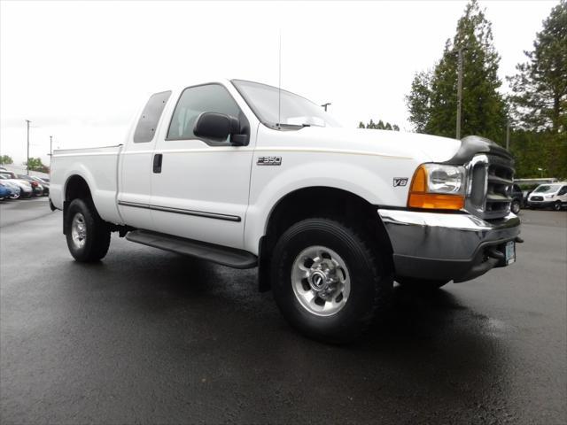 1999 Ford F-350