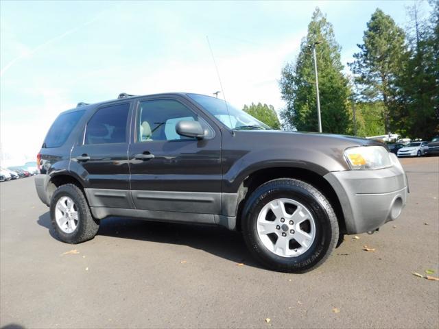 2007 Ford Escape