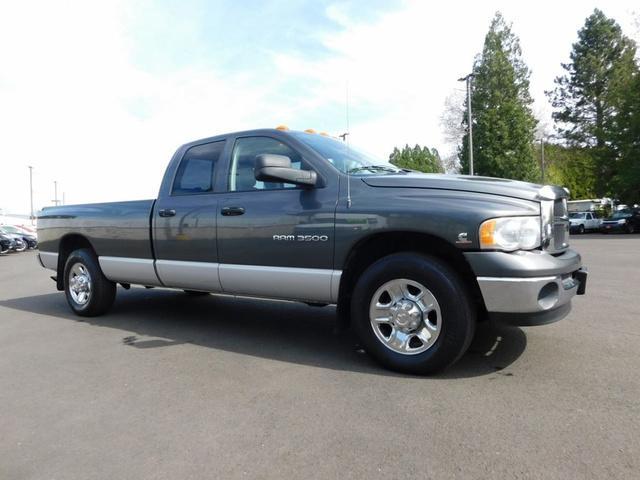 2003 Dodge Ram 3500
