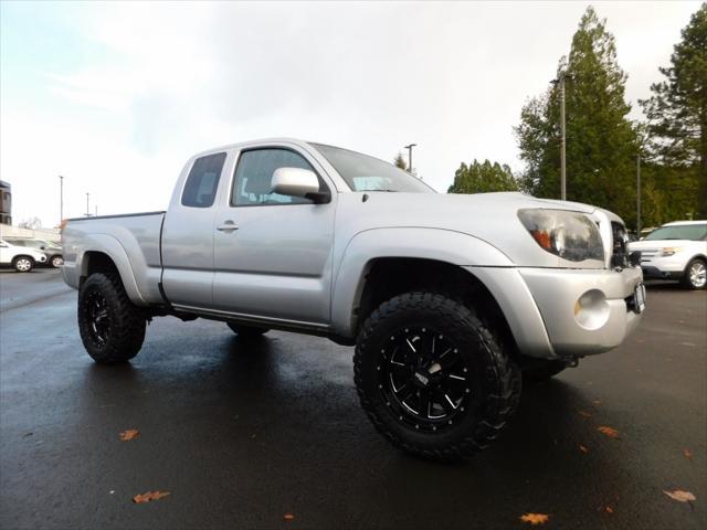 2011 Toyota Tacoma