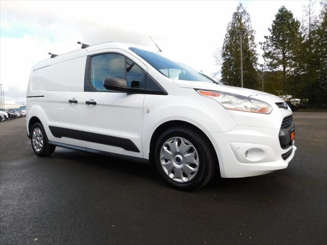 2018 Ford Transit Connect