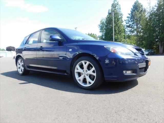 2008 Mazda Mazda3