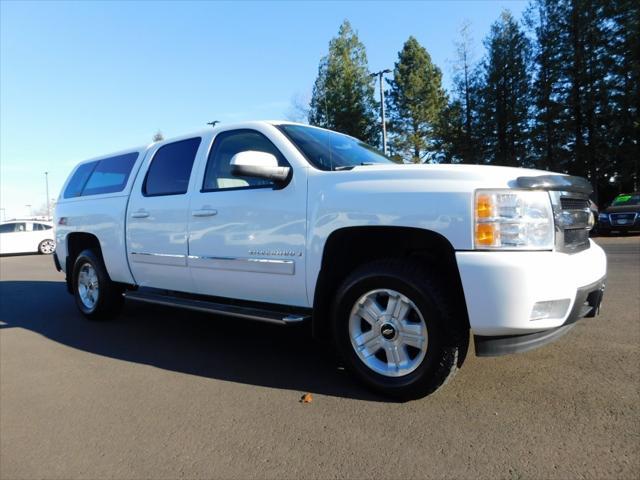 2007 Chevrolet Silverado 1500