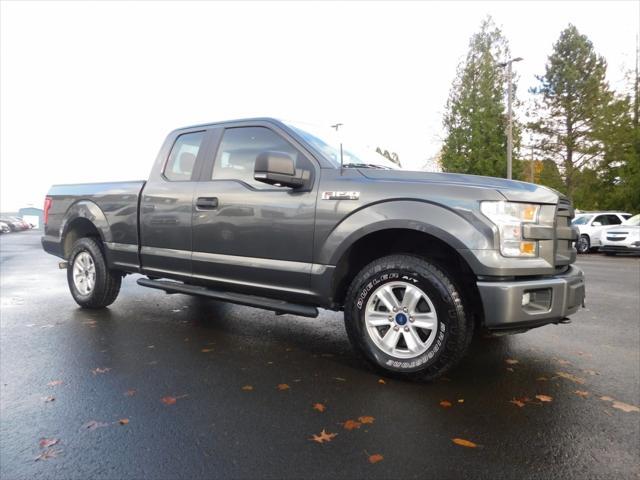 2015 Ford F-150