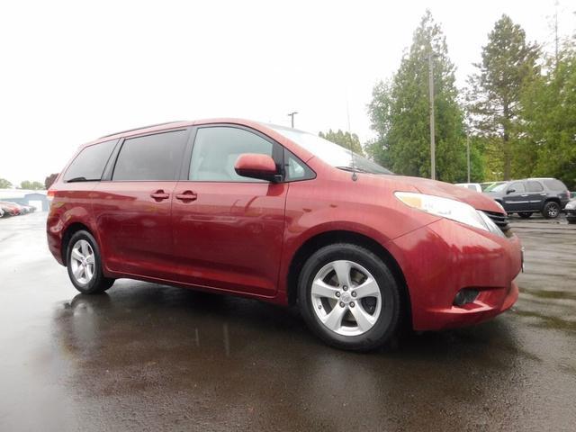 2014 Toyota Sienna