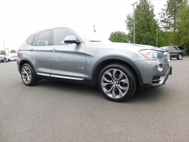 2015 BMW X3