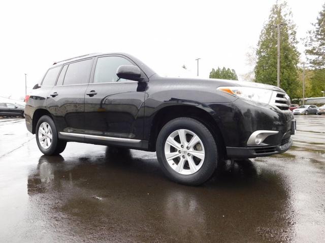 2013 Toyota Highlander