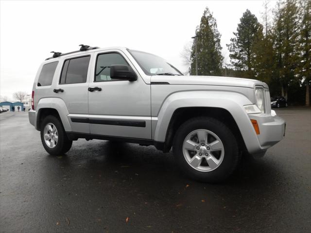 2010 Jeep Liberty