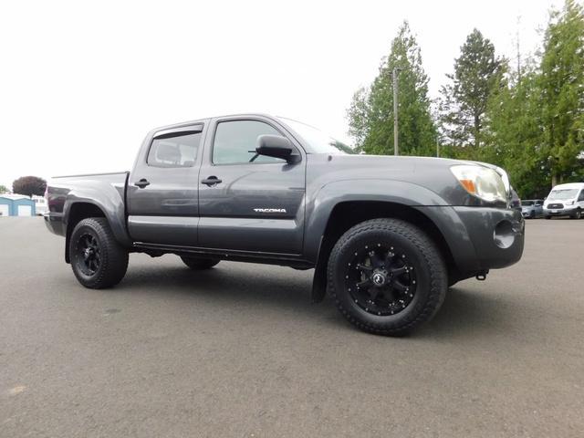 2010 Toyota Tacoma