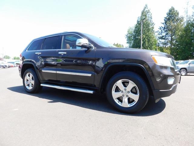 2012 Jeep Grand Cherokee