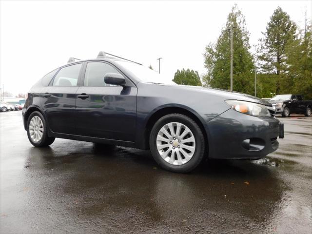 2011 Subaru Impreza