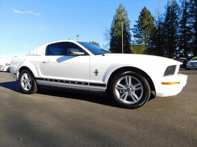 2008 Ford Mustang