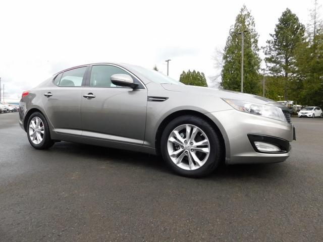 2013 Kia Optima
