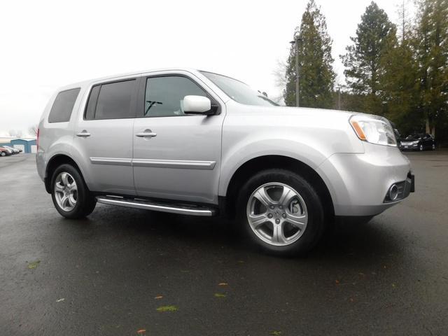 2013 Honda Pilot