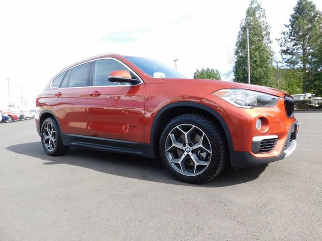 2018 BMW X1