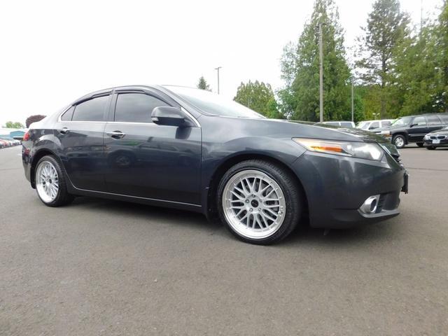 2012 Acura TSX