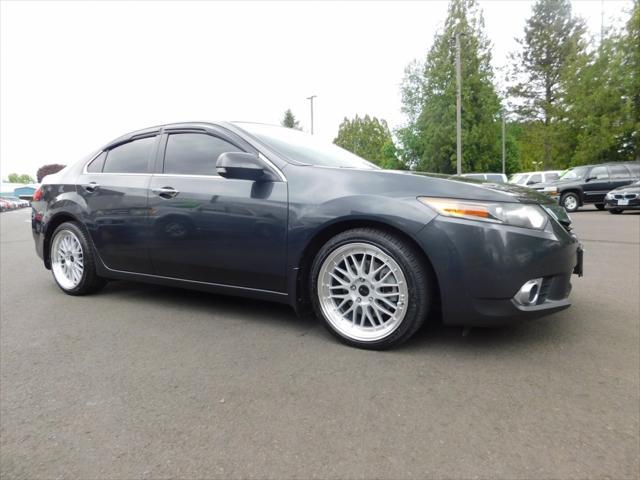 2012 Acura TSX