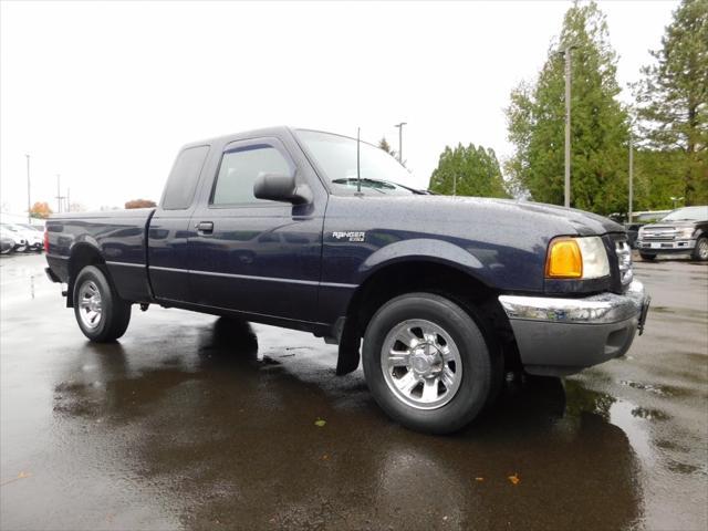 2001 Ford Ranger