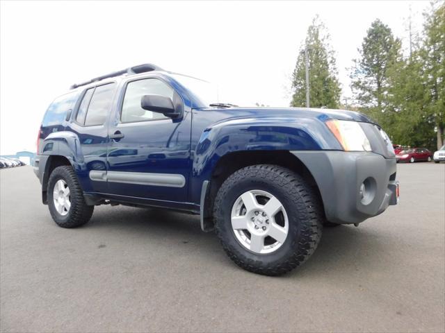 2006 Nissan Xterra