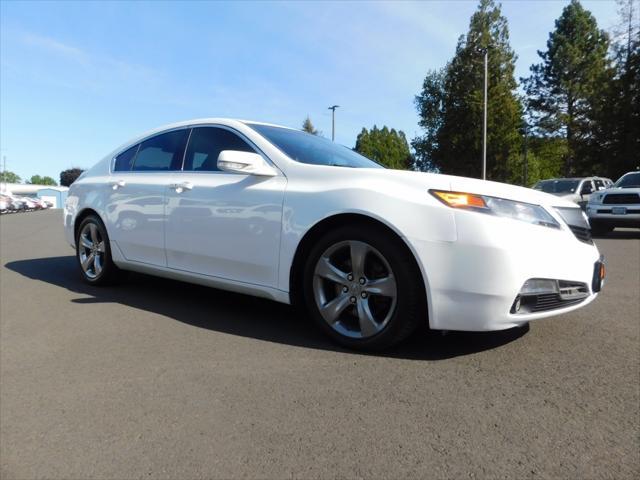 2012 Acura TL