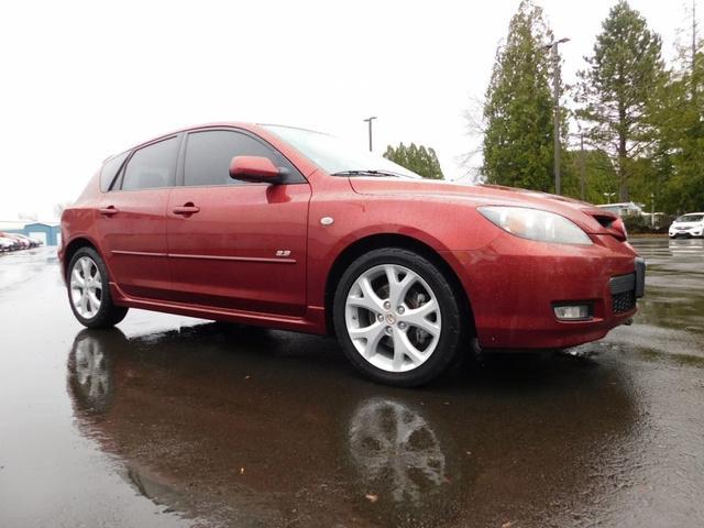 2009 Mazda Mazda3