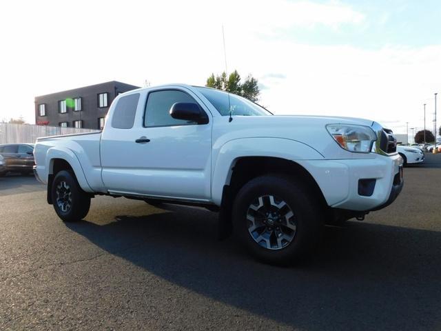 2012 Toyota Tacoma