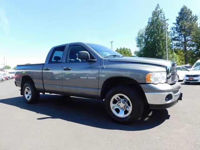 2005 Dodge Ram 1500