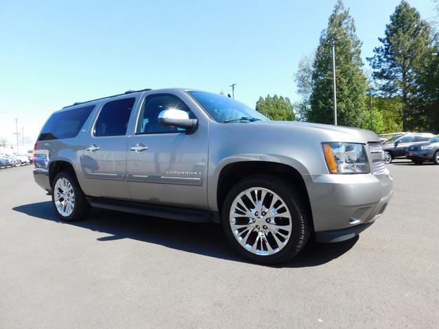 2008 Chevrolet Suburban