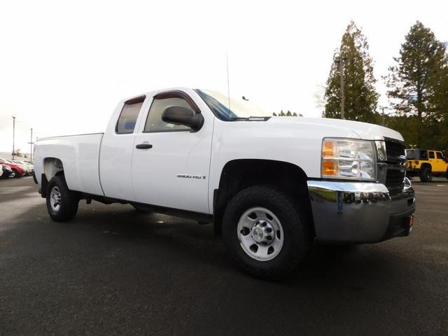 2008 Chevrolet Silverado 3500