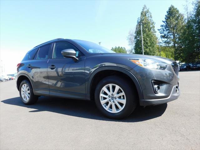 2014 Mazda CX-5