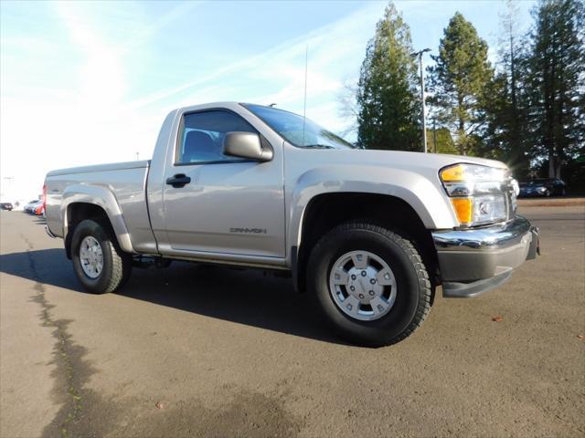 2005 GMC Canyon