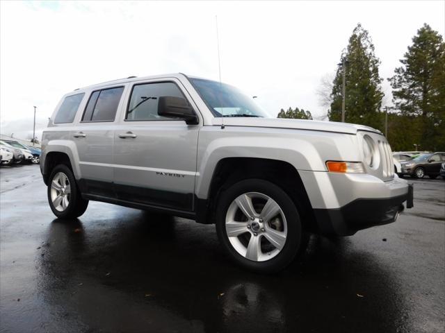 2011 Jeep Patriot