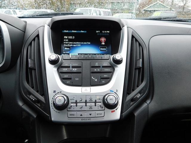 Photo of 2016 Gold Chevrolet Equinox