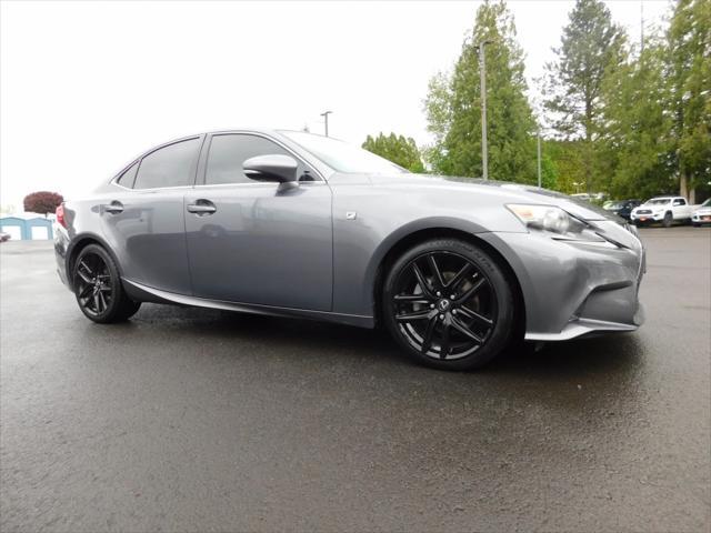 2015 Lexus Is 250