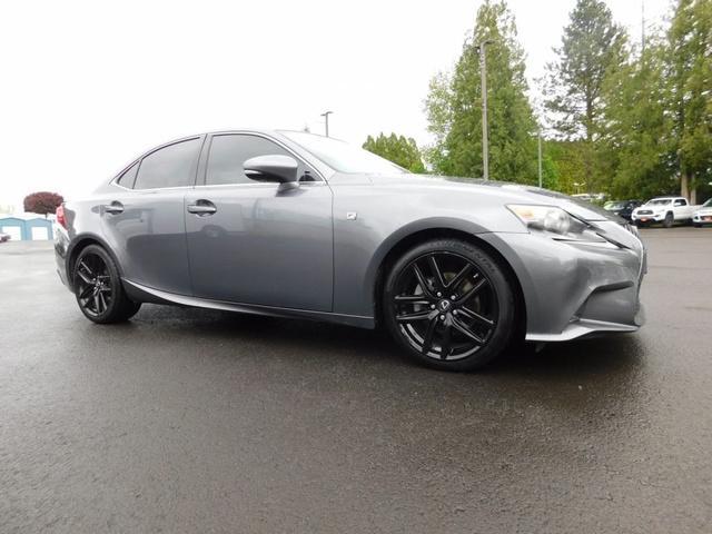 2015 Lexus Is 250